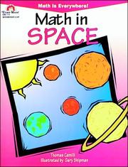 Cover of: Math in Space (Math is Everywhere!)