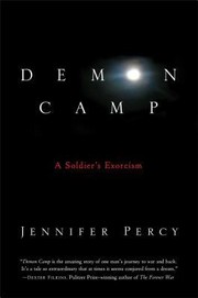 Demon Camp by Jen Percy