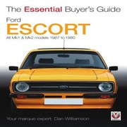 Cover of: Ford Escort Mk1  Mk2
            
                Essential Buyers Guide