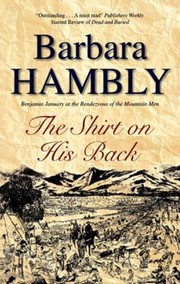 Cover of: The Shirt on His Back
            
                Benjamin January Mysteries