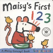 Cover of: Maisys First 123