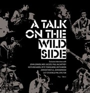 Cover of: A Talk on the Wild Side With 4 CDs