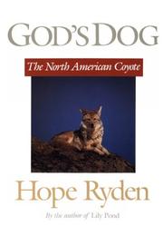 Cover of: God's Dog: The North American Coyote