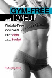 Cover of: GymFree and Toned