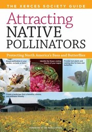 Cover of: Attracting Native Pollinators