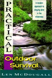 Cover of: Outward Bound wilderness survival handbook