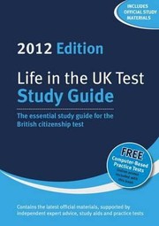 Cover of: Life In The Uk Test Study Guide