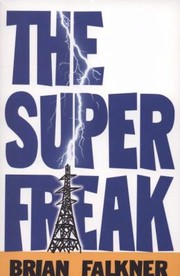 Cover of: The Super Freak by 