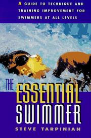 Cover of: The essential swimmer