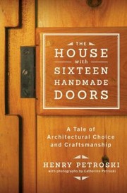 Cover of: The House with Sixteen Handmade Doors by 