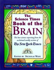 Cover of: The Science times book of the brain