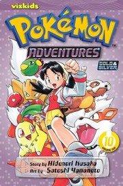 Cover of: Pokémon Adventures, Volume 10