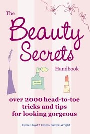 Cover of: The Beauty Secrets Handbook