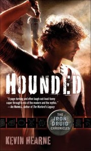 Cover of: Hounded by 