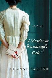 Cover of: A Murder at Rosamunds Gate
            
                Lucy Campion Mysteries