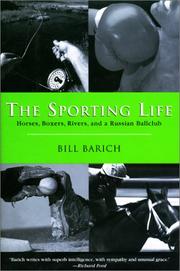 Cover of: Sporting Life, The by Bill Barich