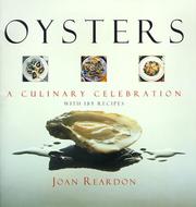 Cover of: Oysters: a culinary celebration