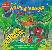Cover of: The Animal Boogie With Audio CD
