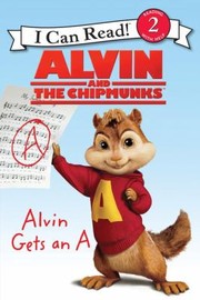 Alvin and the Chipmunks
            
                I Can Read Movie TieIns  Level 12 by Kirsten Mayer