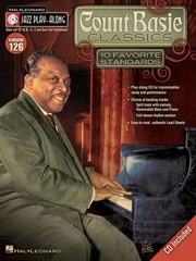 Cover of: Count Basie Classics
            
                Hal Leonard Jazz PlayAlong
