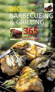 Cover of: The Big Book of Barbecueing and Grilling