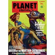 Cover of: Planet Stories Volume 4
            
                Planet Stories Library by 