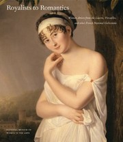 Cover of: Royalists to Romantics