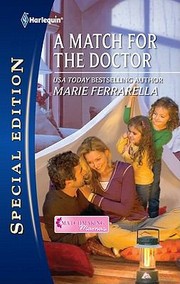 Cover of: A Match For The Doctor