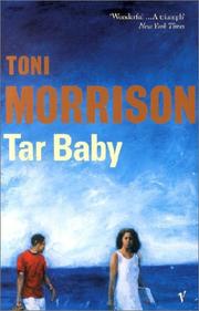 Cover of: Tar Baby by Toni Morrison