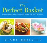 Cover of: The Perfect Basket