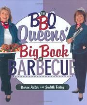 Cover of: The BBQ Queens' Big Book of Barbecue