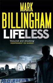 Cover of: Lifeless Mark Billingham