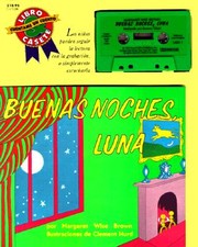Cover of: Goodnight Moon Book and Tape Spanish Edition by 