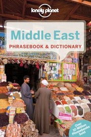 Middle East Phrasebook  Dictionary by Lonely Planet