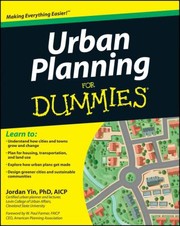 Cover of: Urban Planning For Dummies by 