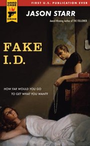 Cover of: Fake ID
            
                Hard Case Crime Paperback