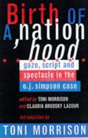 Cover of: Birth of a Nation Hood by 