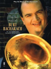 Cover of: Play the Music of Burt Bacharach With CD Audio