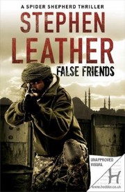 Cover of: False Friends
            
                Dan Shepherd Mystery