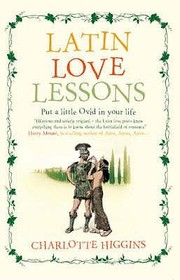 Cover of: Latin Love Lessons