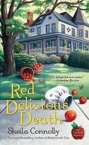Cover of: Red Delicious Death
            
                Orchard Mystery