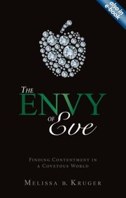 Cover of: The Envy of Eve by 
