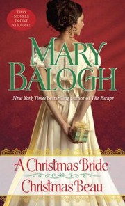 Cover of: A Christmas Bride, Christmas Beau