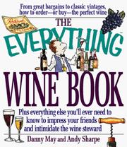 Cover of: The everything wine book