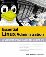 Cover of: Essential Linux Administration