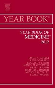 Cover of: Year Book of Medicine 2012