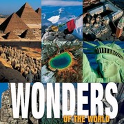 Cover of: Wonders of the World
            
                Cube Books