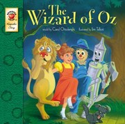 Cover of: The Wizard of Oz
            
                Brighter Child Keepsake Stories