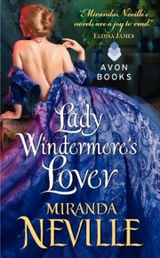 Cover of: Lady Windermeres Lover