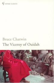 Cover of: Viceroy of Ouidah